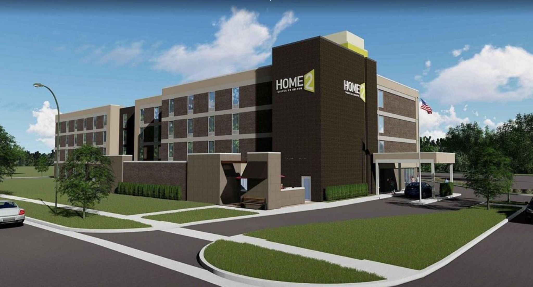 Home2 Suites by Hilton Bloomington Normal - photo 28