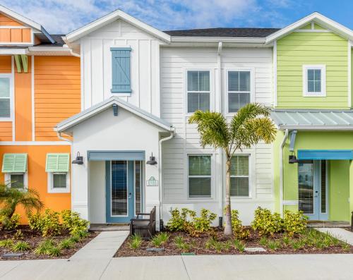 Comfy And Delightful Villa Near Disney With Margaritaville Resort & Island H20 Access 8185Su — 4-Star Luxury Hotel in Orlando, United States