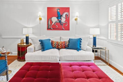 The Cavalier in Alexandria, United States