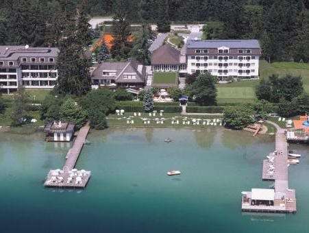 Amerika Holzer Hotel Resort — hotel in Eberndorf