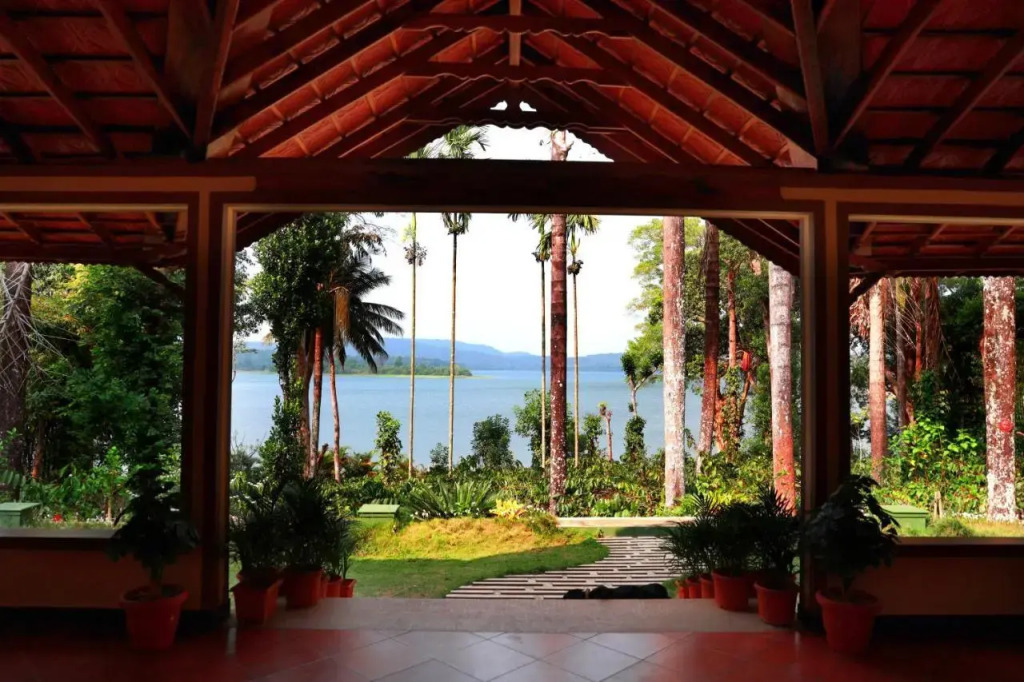 SaffronStays Coorg Toddy Farms Coorg in Madikeri, India