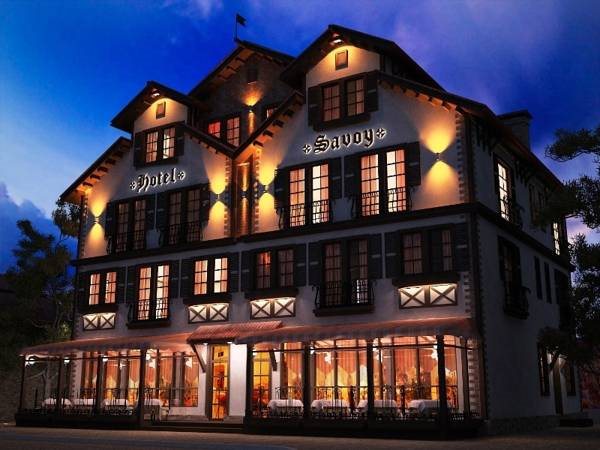 Kompass Hotel in Gelendzhik, Russia