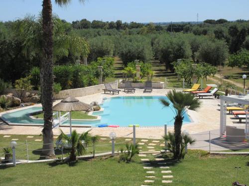 Tenuta Placella in Carovigno, Italy