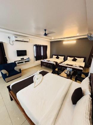 The Ocean Edge - carbon neutral hotel in Puducherry