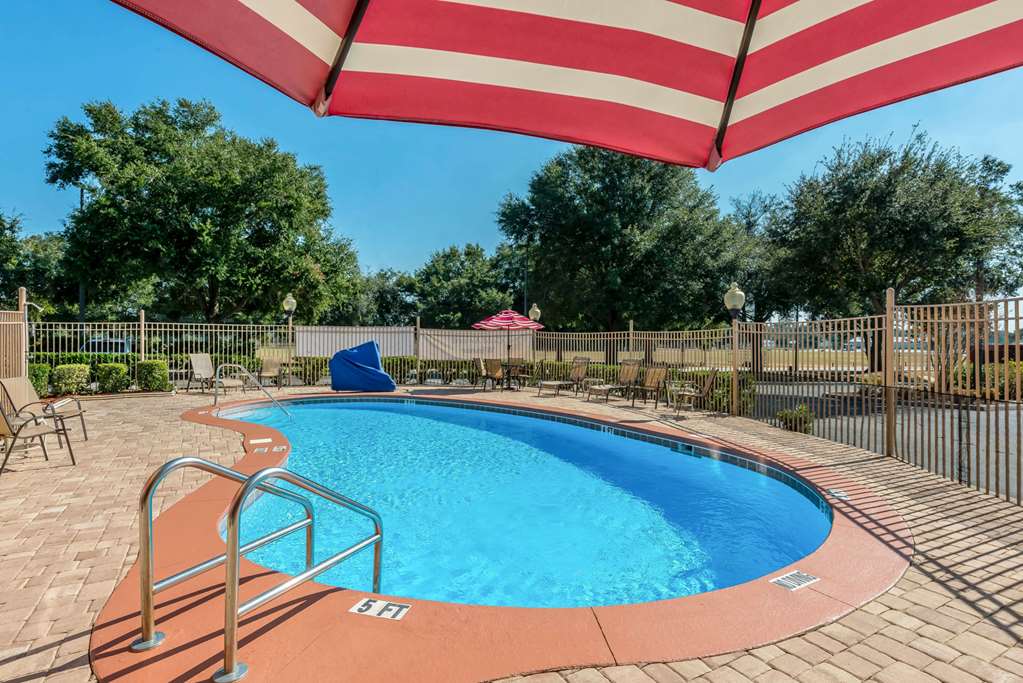 Sleep Inn and Suites Ocala Belleview - photo 30
