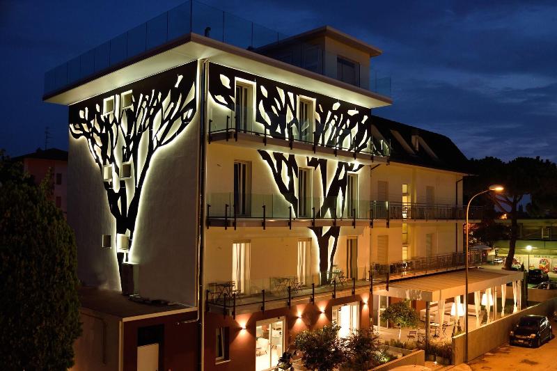 Hotel Abc - carbon neutral hotel in Cervia