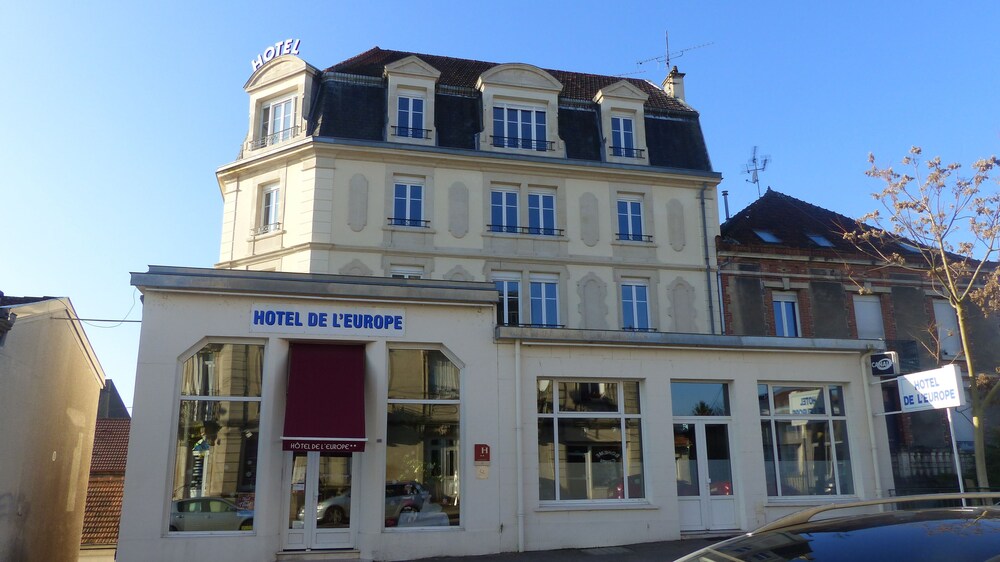 Hôtel de l'Europe — hotel in Toul