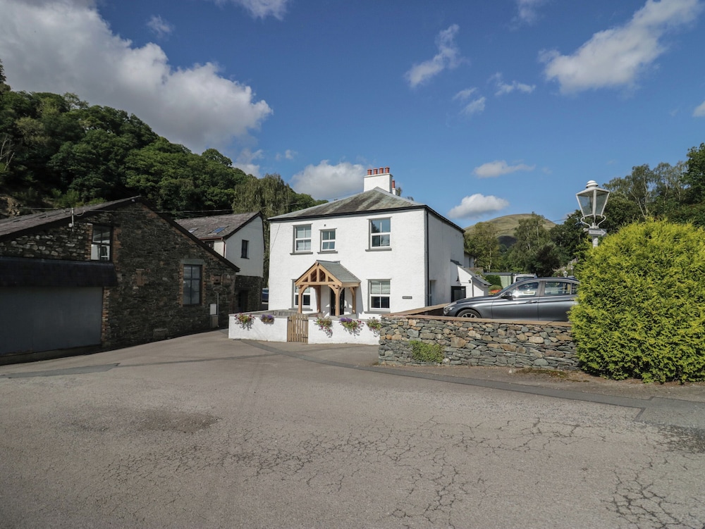 Briery House — 4-Star Luxury Hotel in Keswick, United Kingdom