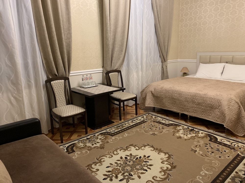 Hotel Mir — Krasnodar — photo 3