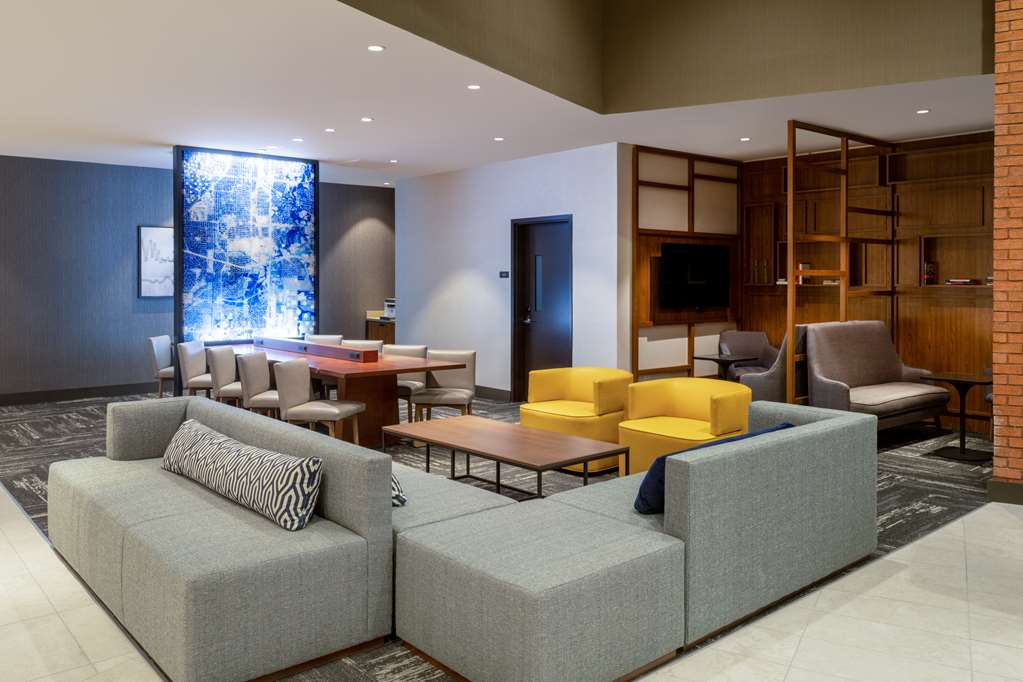 Hyatt Place Fort Worth Alliance Town Center - photo 35