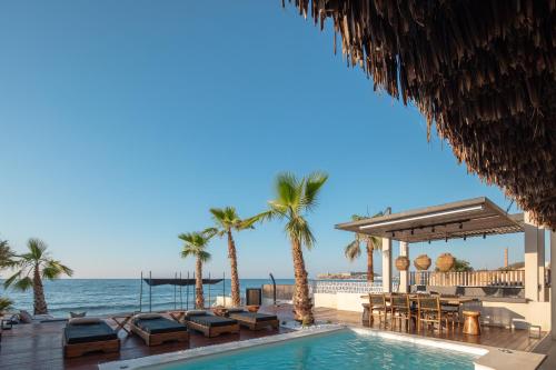 Casa Negro — 4-Star Luxury Hotel in Rethymno, Greece