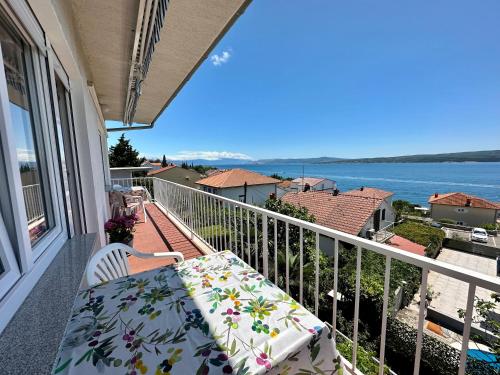 Apartmani Mona — 4-Star Luxury Hotel in Crikvenica, Croatia