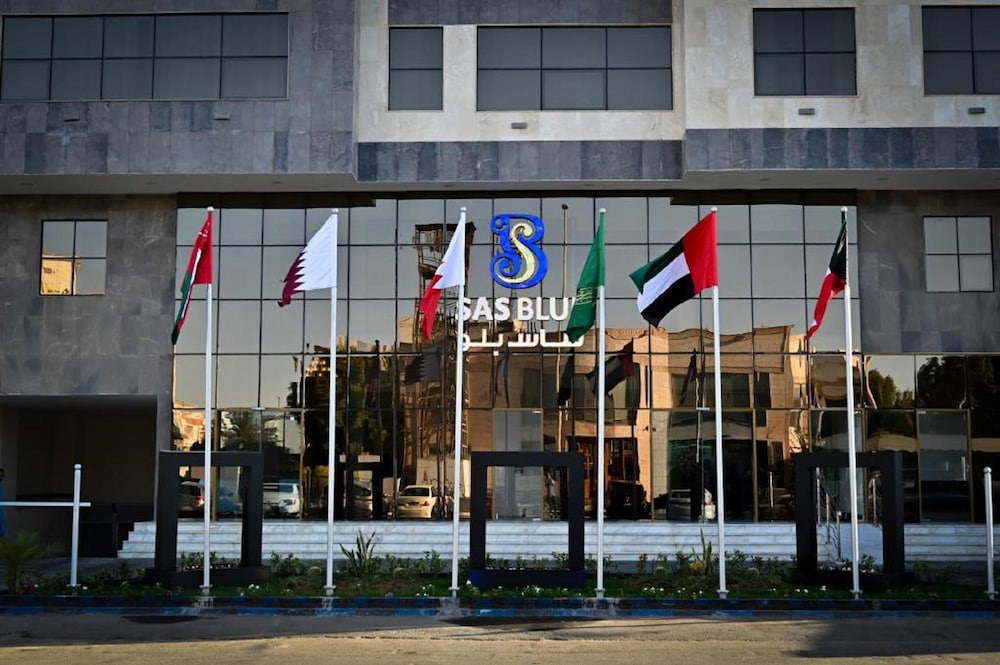 Sas Blue Suites - last minute hotel in Jeddah