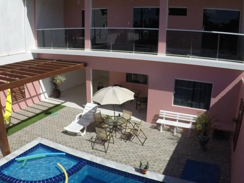 Maragogi Casa Recanto do Sol — 4-Star Luxury Hotel in Maragogi, Brasil