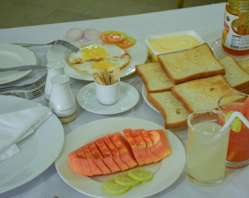 Malwatta Pilgrims Rest - carbon neutral hotel in Kandy