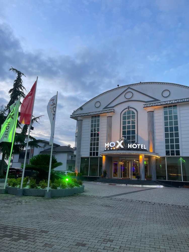 Mox Hotel in Sapanca, Turkey