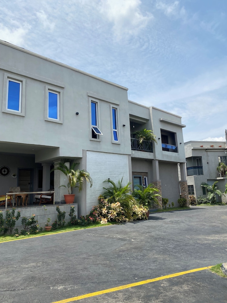 Romeo Court in Akure, Nigeria