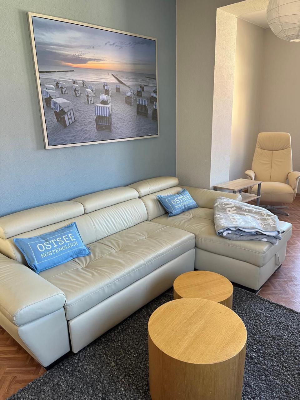 Ferienwohnung Baltic — 4-Star Luxury Hotel in Ostseebad Kuehlungsborn, Germany