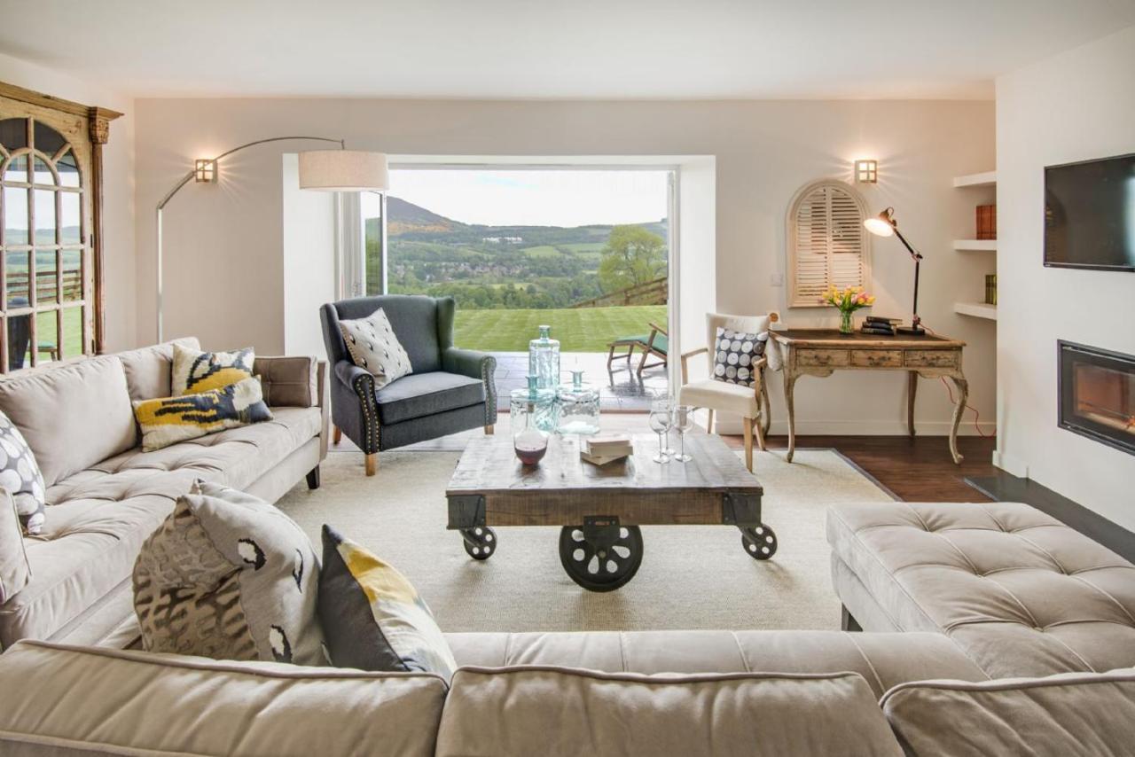 Granary - carbon neutral hotel in Melrose