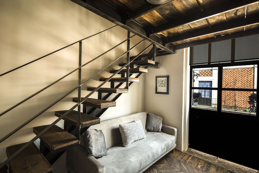 Meson del Carmen in Puebla, Mexico