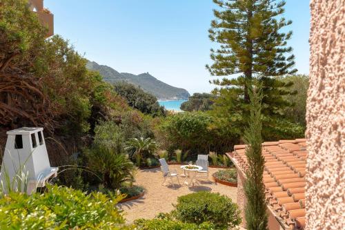 Villa Lentischio a pochi passi dal mare cristallino di Solanas — Solanas — photo 2