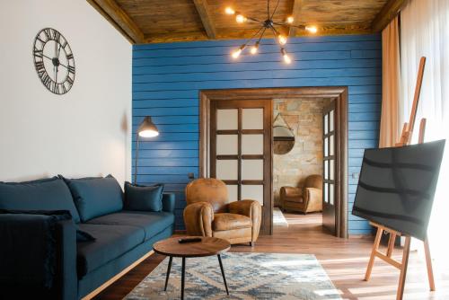 Kaban Boutique — 5-Star Luxury Hotel in Vatra Dornei, Romania