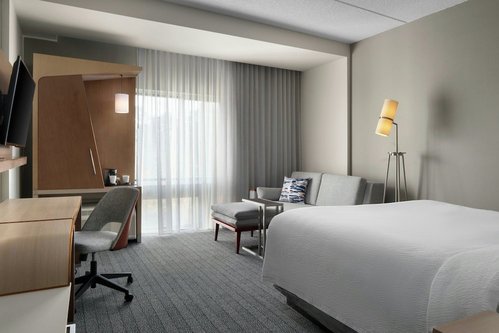 Courtyard By Marriott Fayetteville Fort Bragg Spring Lake - photo 13