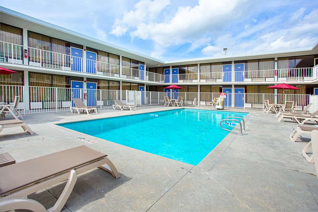 Motel 6 Baton Rouge LA Southeast - photo 6