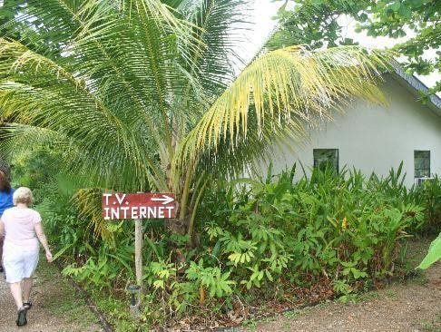 Orchid Garden Eco Village in Belize City, Belize