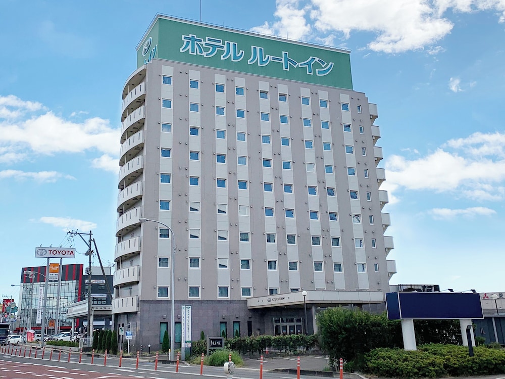 Hotel Route Inn Sendaiko Kita Inter — hotel in Tagajo-Shi