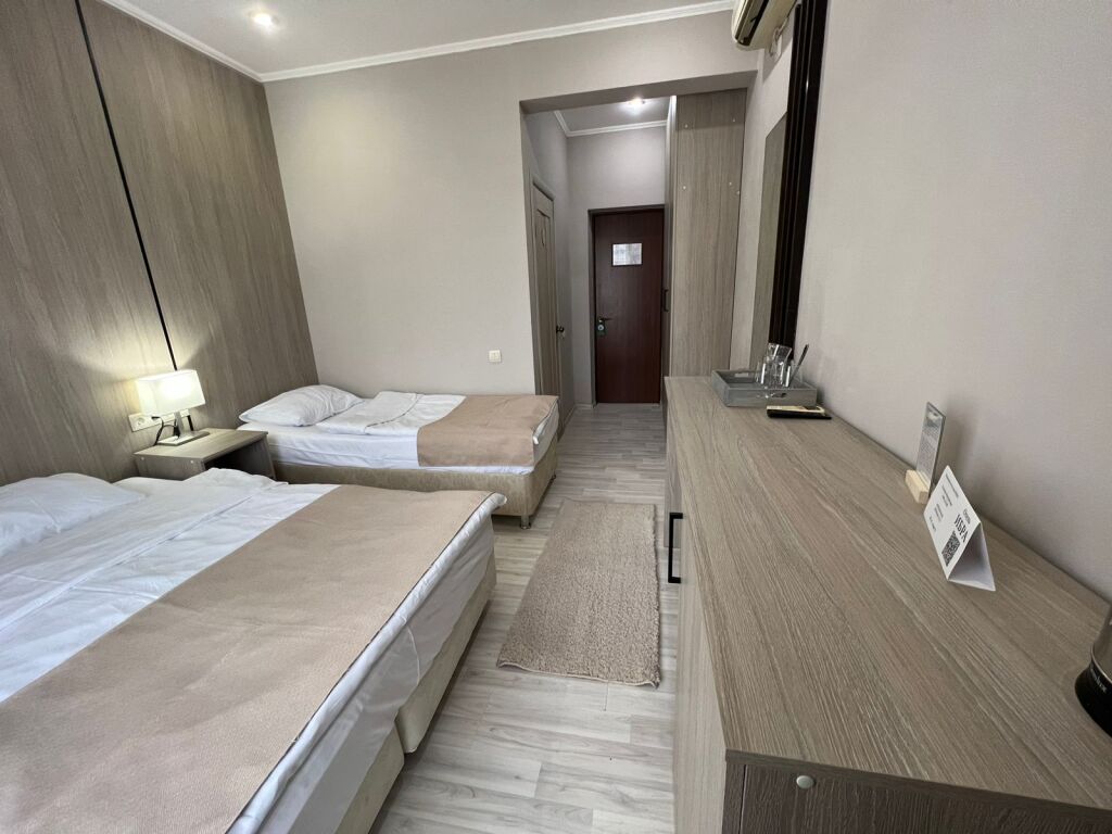 Ibra Hotel in Lazarevskoye, Russia