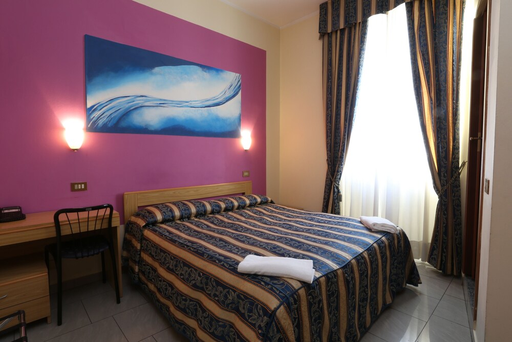 Hotel Loreto - carbon neutral hotel in Milan