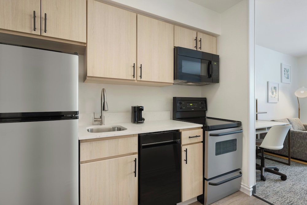 TownePlace Suites by Marriott Tampa Westshore Airport - photo 13
