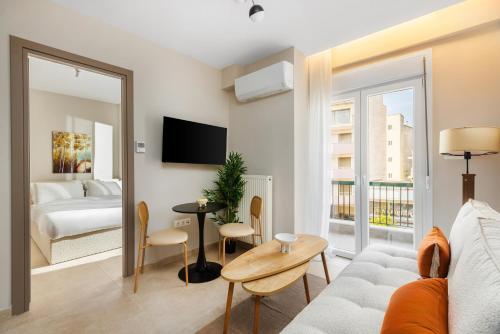 Terracotta Luxury Apartment by BiNoBi — 4-Star Luxury Hotel in Thessaloniki, Greece