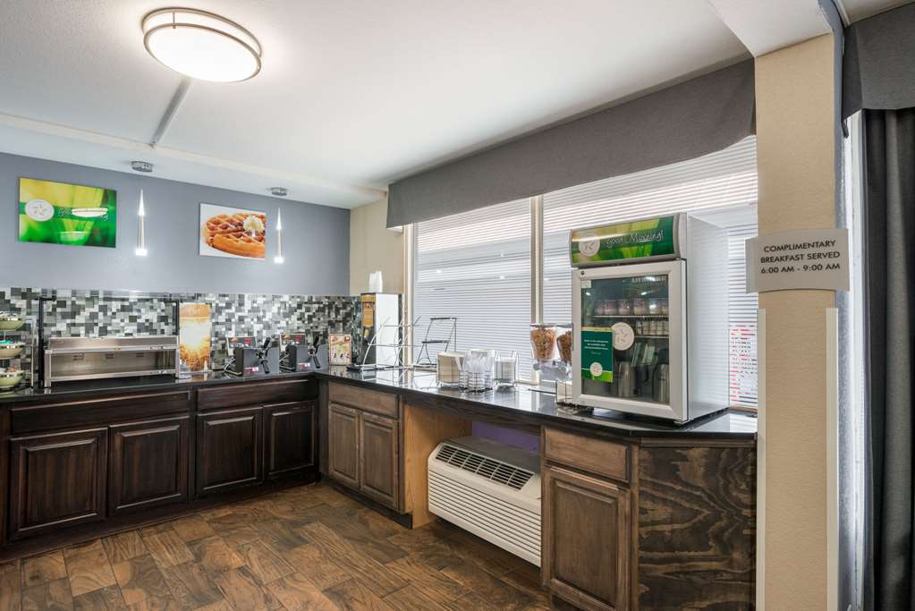 Quality Inn Concord Kannapolis - photo 21