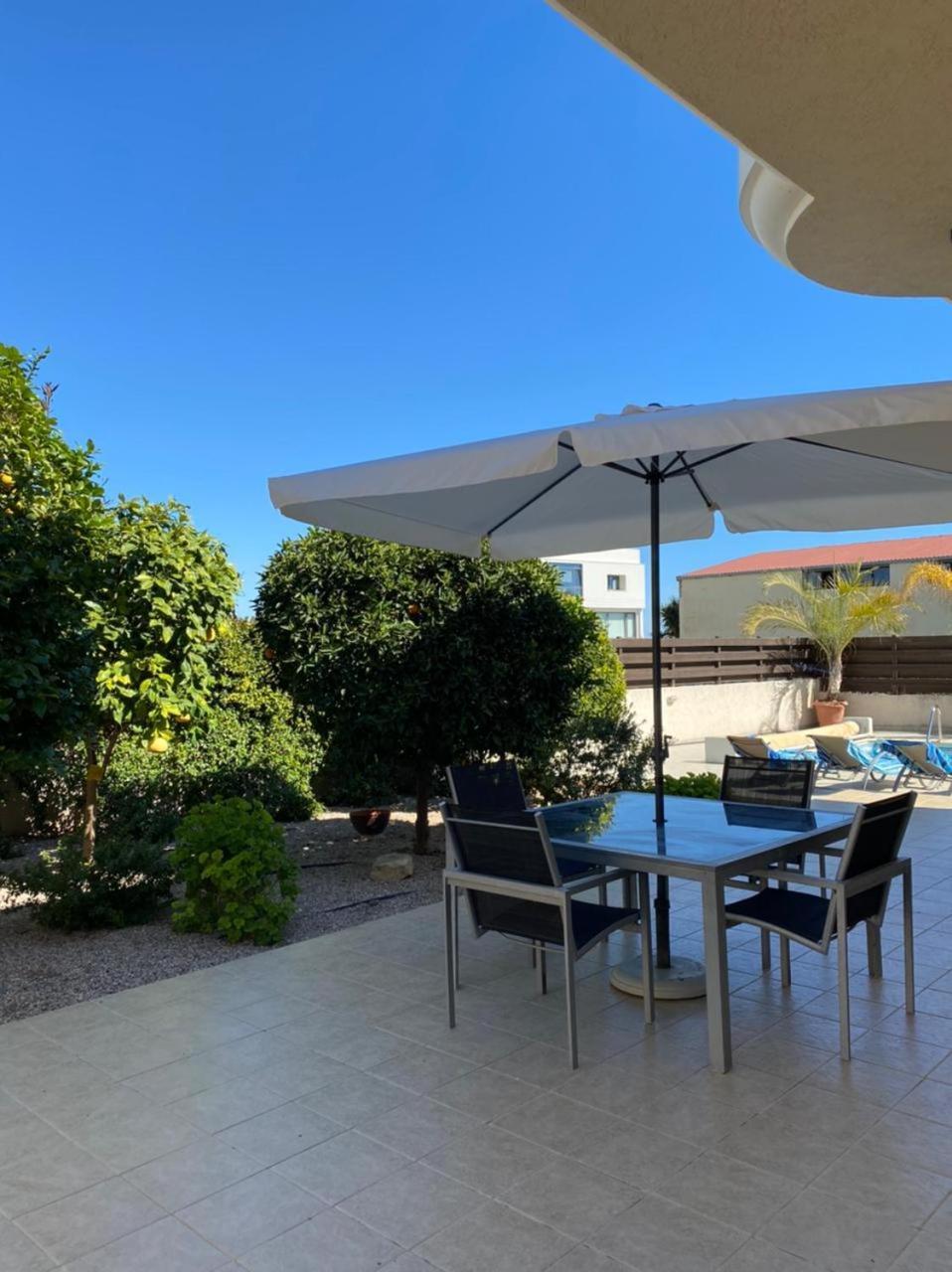 Episkopi Villa Luxury 4 Bedroom with Pool Limassol