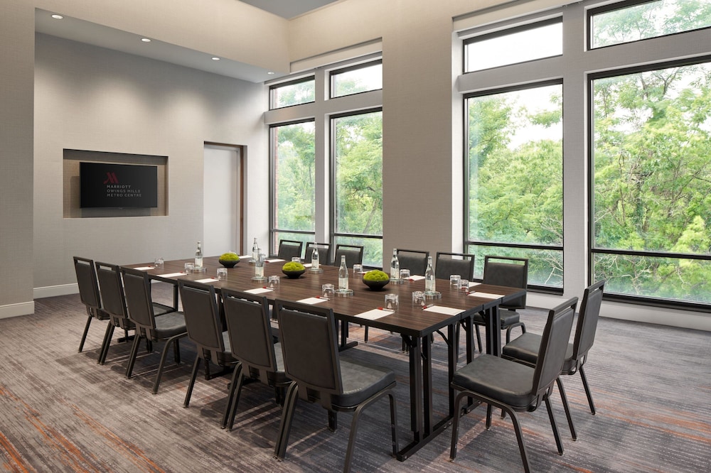 Marriott Owings Mills Metro Centre - photo 73
