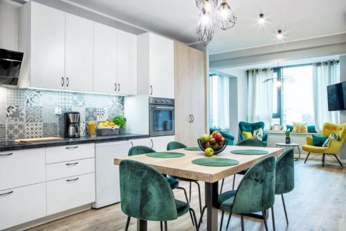 Seaside Premium Apartments Apartament Nadmorski Family Comfort SAILOR — 4-Star Luxury Hotel in Ustronie Morskie, Poland