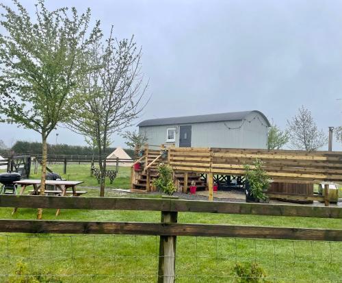 Skipbridge Farm Glamping