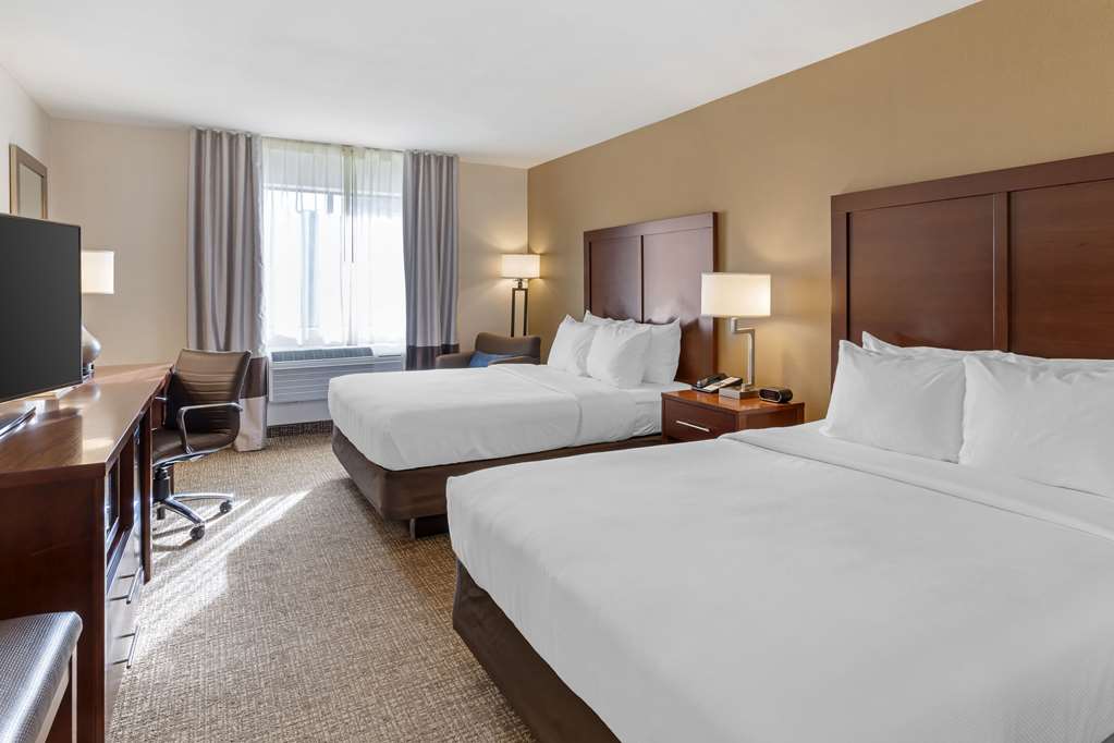 Comfort Inn Marina on the Monterey Bay in Marina, United States