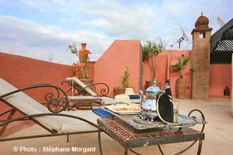 Riad Sharmance — 4-Star Luxury Hotel in Marrakesh, Morocco