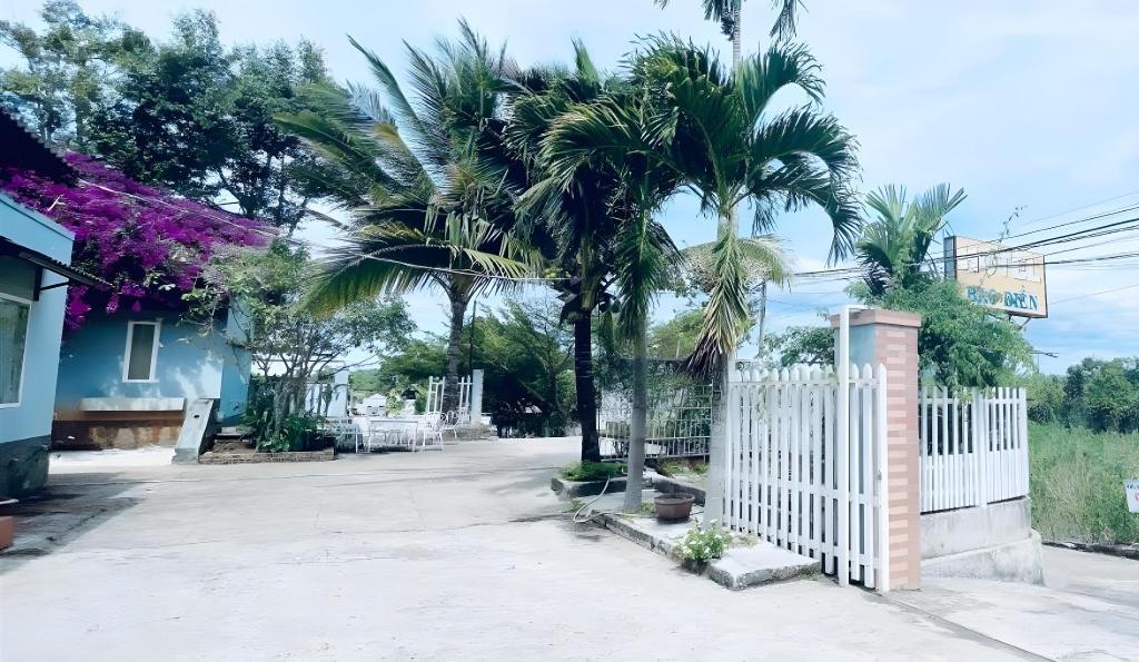 Bao Dien Hotel Garden in Bao Loc, Vietnam