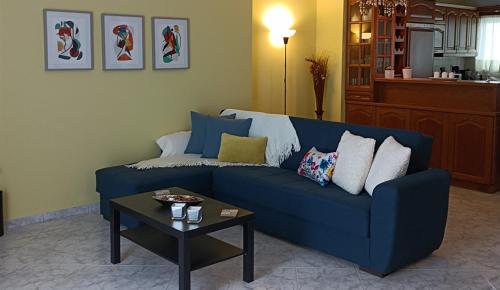 Kelly's Penthouse — 4-Star Luxury Hotel in Nafpaktos, Greece