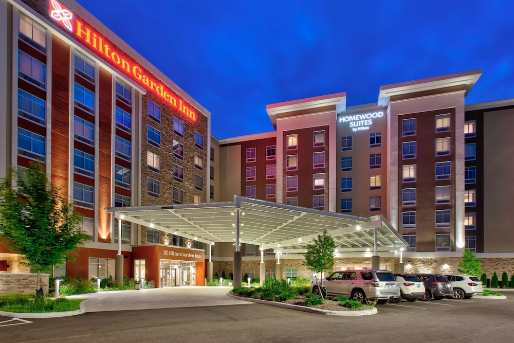 Hilton Garden Inn Columbus Easton - featured photo