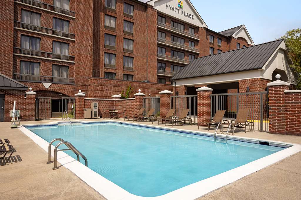 Hyatt Place Chantilly Dulles Airport South - photo 27