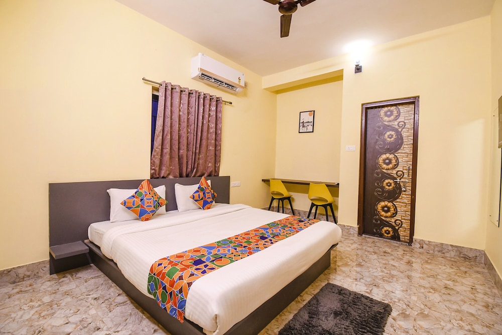 FabHotel Airport Residency I Nr Bhubaneswar Airport in Bhubaneshwar, India