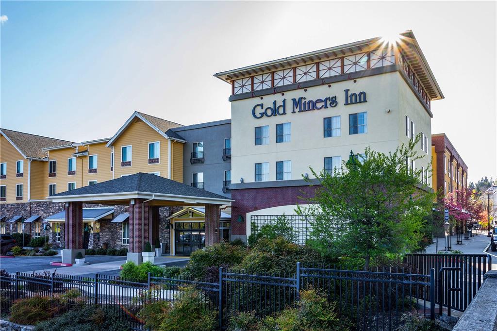 Gold Miners Inn Grass Valley an Ascend Collection Hotel - photo 4