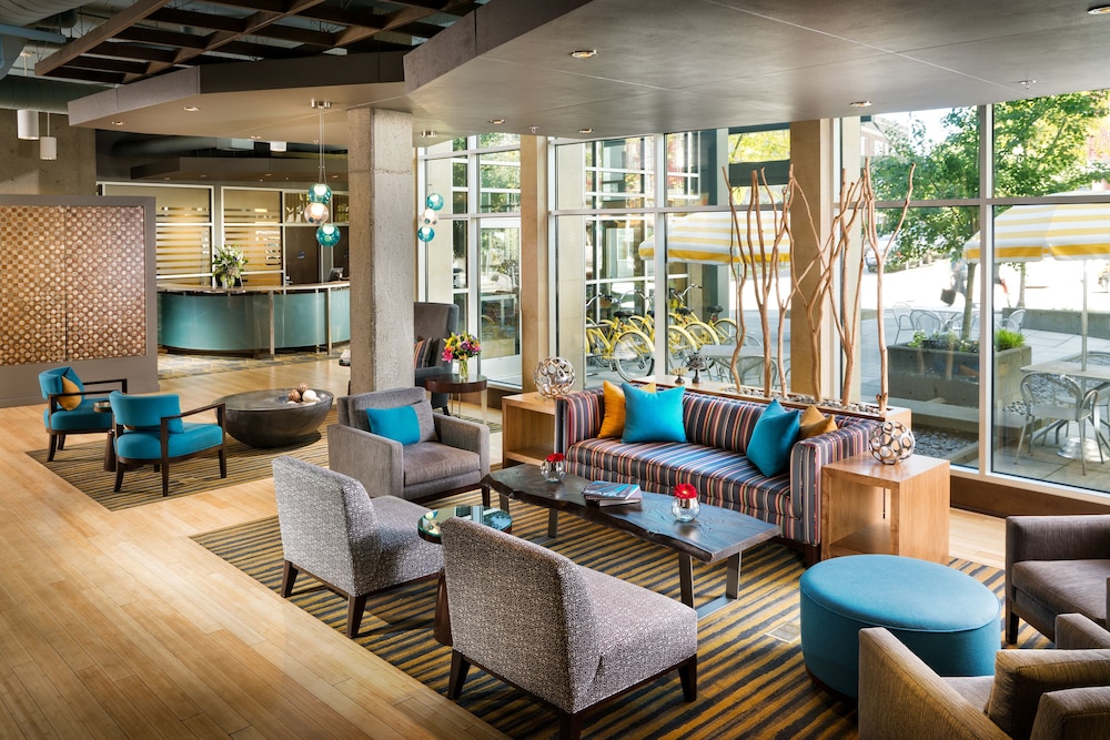 Staypineapple Watertown Hotel University District Seattle - photo 20