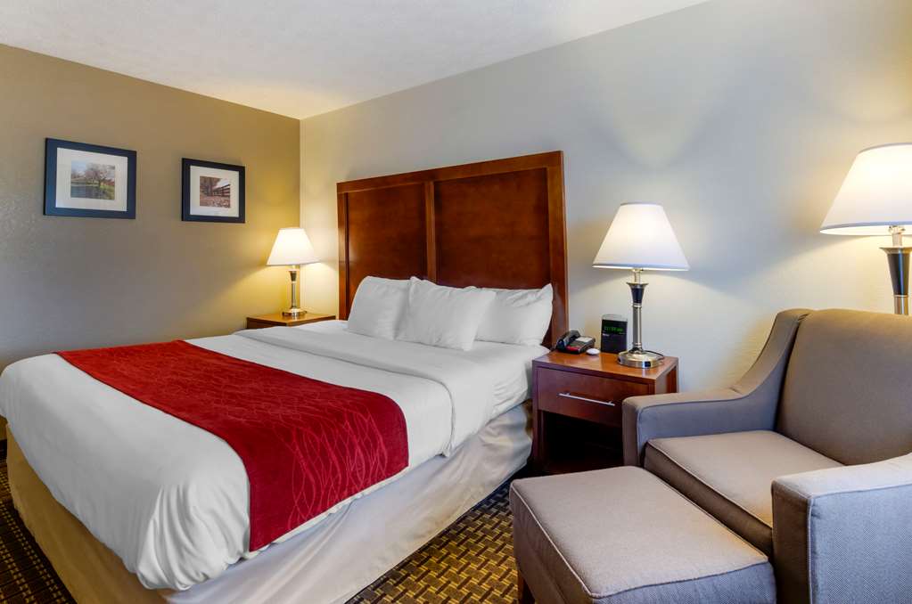 Comfort Inn Atkins Marion I 81 - photo 18