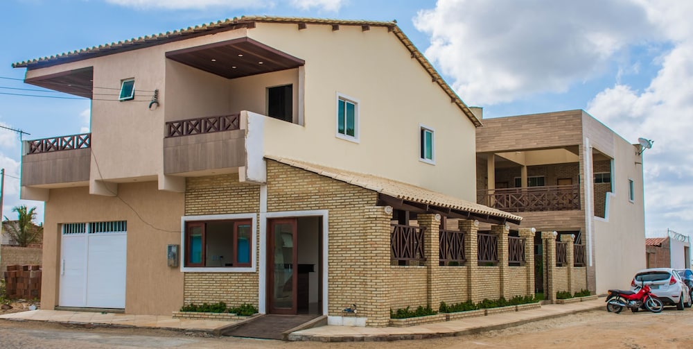Pousada Village Macei Beach in Camocim, Brasil